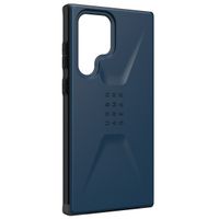 UAG Civilian Backcover Samsung Galaxy S22 Ultra - Mallard