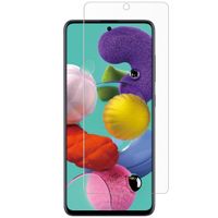 Selencia Gehard Glas Anti-Bacteriële Screenprotector Galaxy A51