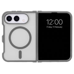 imoshion Color Guard Backcover met MagSafe Apple iPhone Duo - Grijs