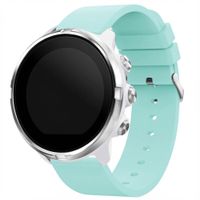 imoshion Siliconen bandje  - Universeel 24 mm aansluiting - Blauw