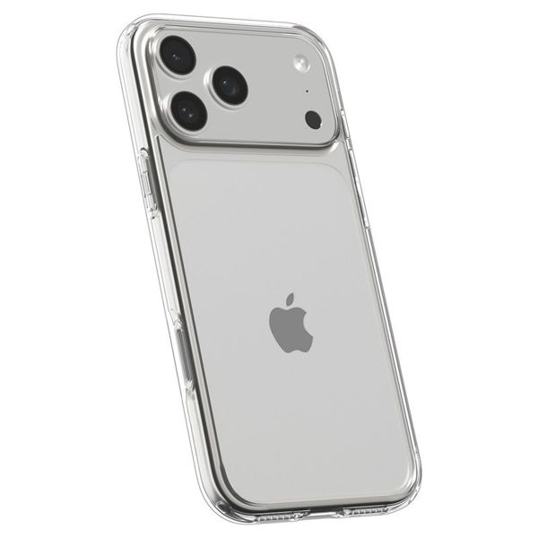 Spigen Ultra Hybrid Backcover Apple iPhone 17 Pro - Crystal Clear