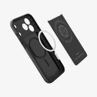 Spigen Thin Fit Backcover MagSafe Apple iPhone 17 Pro Max - Black