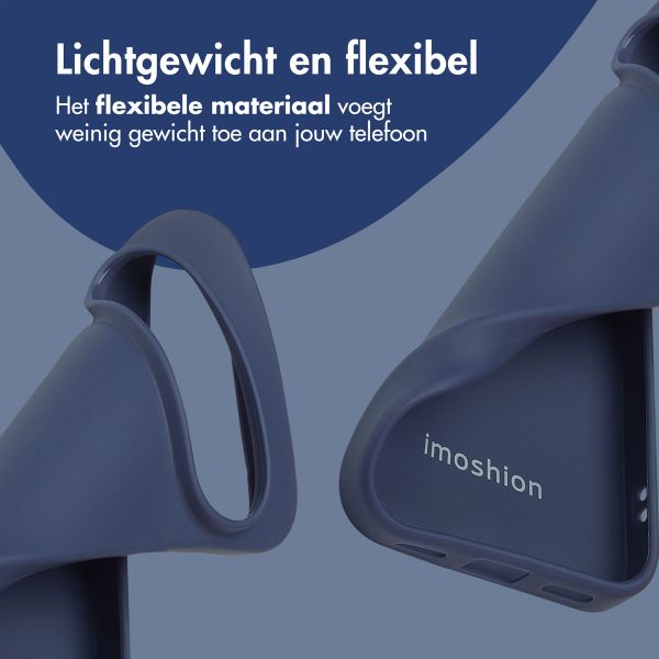 imoshion Color Backcover Google Pixel 10 Pro - Donkerblauw