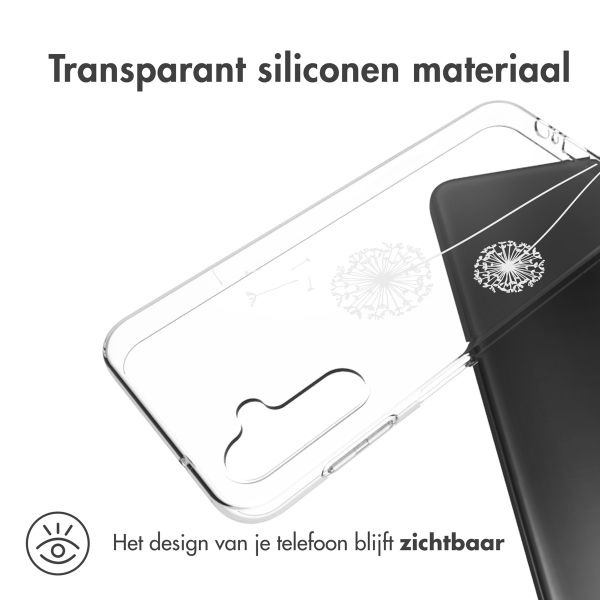 imoshion Design hoesje Samsung Galaxy A14 (5G/4G) - Dandelion