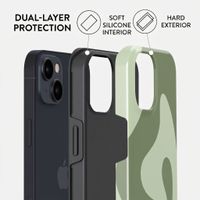 Burga Tough Back Cover with MagSafe Apple iPhone 13 - No Rush