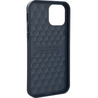 UAG Outback Backcover iPhone 12 (Pro) - Blauw