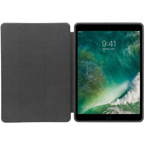 imoshion Luxe Bookcase iPad Air 3 (2019) / Pro 10.5 (2017) - Zwart