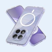 imoshion Protective Backcover met MagSafe Xiaomi Redmi Note 15 Pro (5G) - Transparant