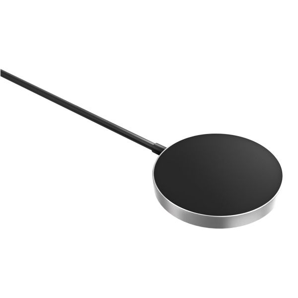 Samsung Originele Single Wireless Charger - Qi2 Draadloze oplader - 15 watt - Zwart