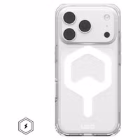 UAG Plyo Backcover MagSafe Apple iPhone 18 Pro / 17 Pro - Ice