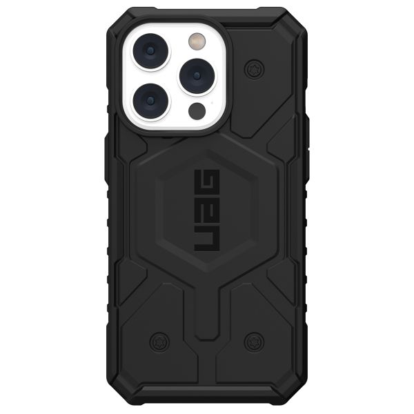 UAG Pathfinder Backcover MagSafe Apple iPhone 14 Pro - Zwart