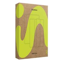 imoshion Origami Bookcase Apple iPad Air 11 inch (2026) M4 / (2025) M3 / (2024) M2 - Dark Green