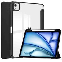 imoshion Trifold Hardcase Bookcase Apple iPad Air 13 inch (2025) M3 / (2024) M2 - Zwart