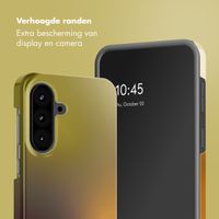 Selencia Vivid Backcover Samsung Galaxy A57 (5G) - Gradient Olive Dust