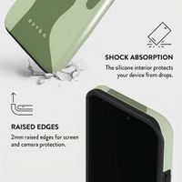 Burga Tough Back Cover with MagSafe Apple iPhone 13 Pro - No Rush