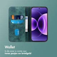 imoshion Slim Bookcase Xiaomi 17 Pro Max - Groen