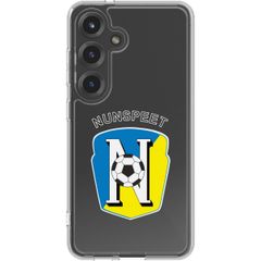Clear Backcover Samsung Galaxy S25 - V.V. Nunspeet