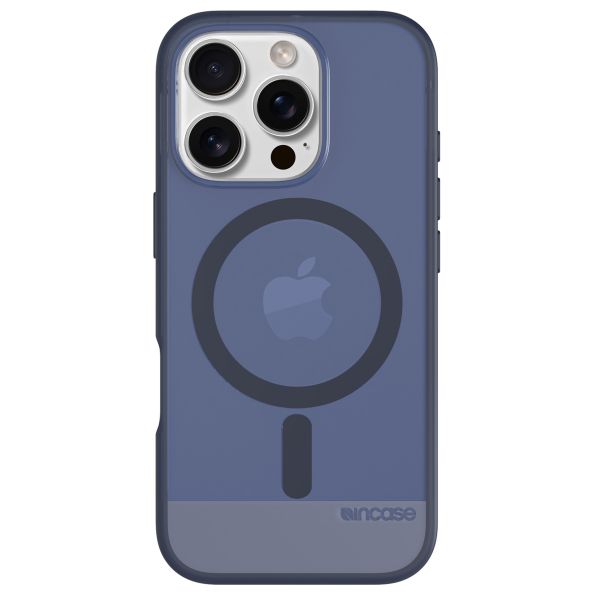 Incase Slim Case MagSafe iPhone 16 Pro - Deep Space Blue