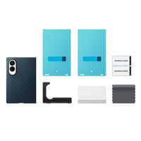 Samsung Carbon Magnet Case Samsung Galaxy Z Fold 8 - Navy