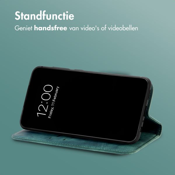 imoshion Slim Bookcase Xiaomi Redmi Note 17 (5G) - Groen