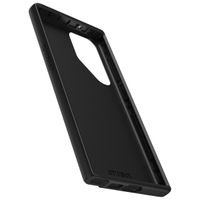 OtterBox Symmetry Backcover Samsung Galaxy S23 Ultra - Zwart