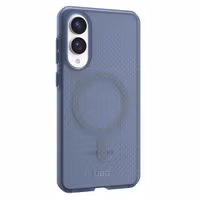 UAG Dot Case met MagSafe Samsung Galaxy S25 Edge - Cloud Blue