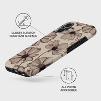 Burga Tough Backcover MagSafe Apple iPhone 17 - Barely Yours