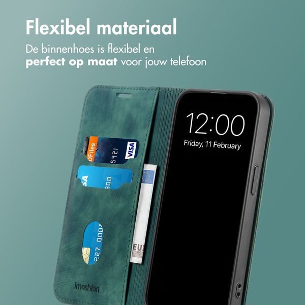 imoshion Slim Bookcase Oppo Reno 16 / 16 Pro - Groen