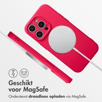 imoshion Color Backcover met MagSafe Apple iPhone 16 Pro - Neon Pink