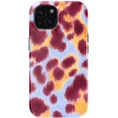 Selencia Vivid Backcover met MagSafe Apple iPhone 15 - Rebel Crush