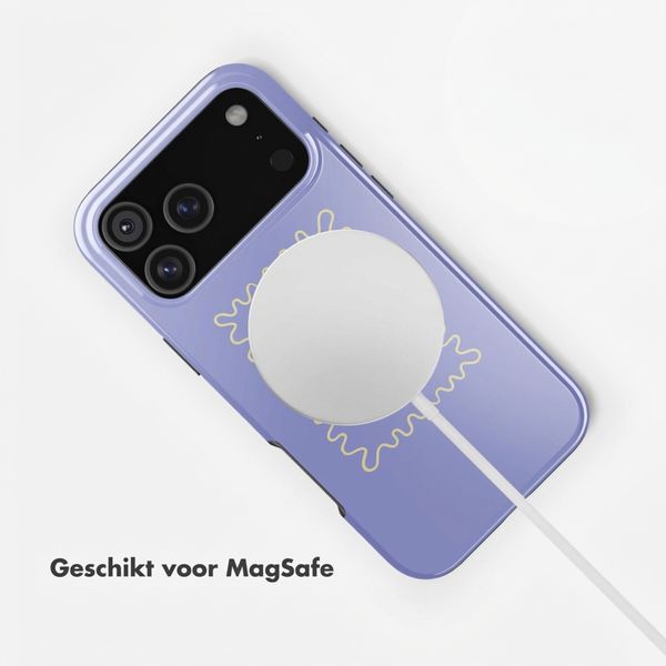Selencia Vivid Backcover met MagSafe Apple iPhone 17 Pro Max - More Amor