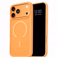 imoshion Color Guard Backcover met MagSafe Apple iPhone 18 Pro Max / 17 Pro Max - Oranje