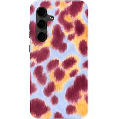 Selencia Vivid Backcover Samsung Galaxy S24 FE - Rebel Crush