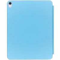 Luxe Bookcase Apple iPad Pro 12.9 (2018) - Turquoise