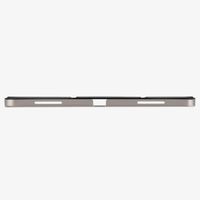 Spigen Smart Fold Bookcase iPad Pro 13 (2024) M4 - Zwart