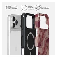 Burga Tough Backcover MagSafe Apple iPhone 18 Pro Max - Tender Kiss