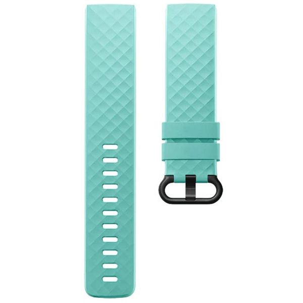 imoshion Siliconen bandje Fitbit Charge 3 / 4 - Turquoise