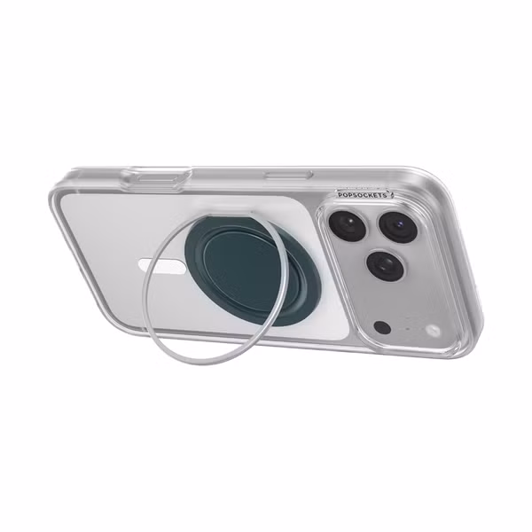 PopSockets PopGrip Low Pro MagSafe - Transformative Teal