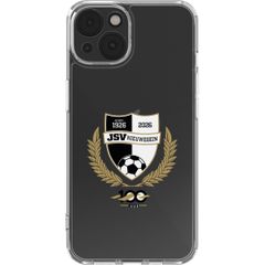 Clear Backcover Apple iPhone 15 - JSV Nieuwegein