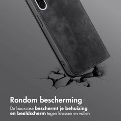 imoshion Slim Bookcase Samsung Galaxy A36 - Zwart