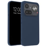 imoshion Color Backcover Nothing Phone (4a) Pro - Donkerblauw