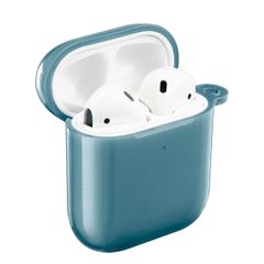 imoshion Neon case  Apple AirPods 1 / 2 - Dark Blue
