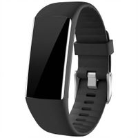imoshion Siliconen bandje Polar A360 / A370 - Zwart