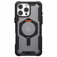 UAG Plasma XTE Backcover MagSafe Apple iPhone 16 Pro Max - Orange & Black