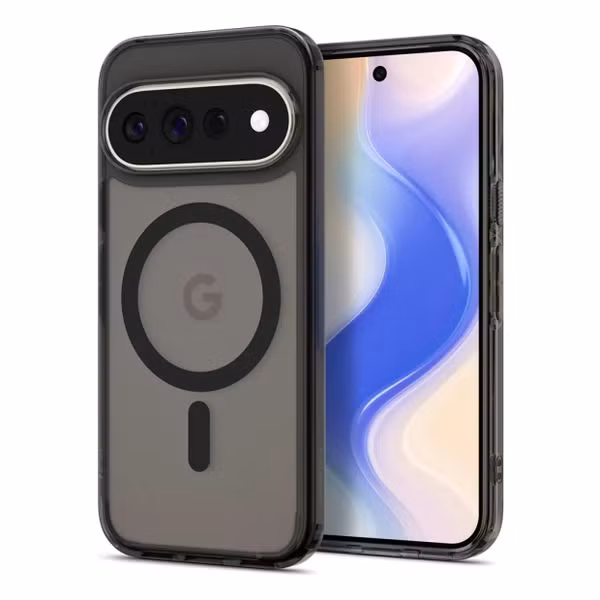Spigen Ultra Hybrid Backcover MagSafe Google Pixel 11 Pro XL - Frost Black