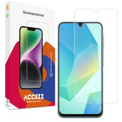 Accezz Gehard Glas Screenprotector Samsung Galaxy A16 (5G/4G) / A26