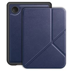 imoshion Vouwbare Bookcase Kobo Clara Colour / BW - Donkerblauw