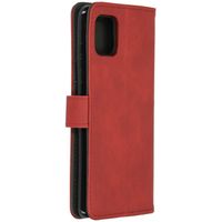 imoshion Luxe Bookcase Samsung Galaxy Note 10 Lite - Rood
