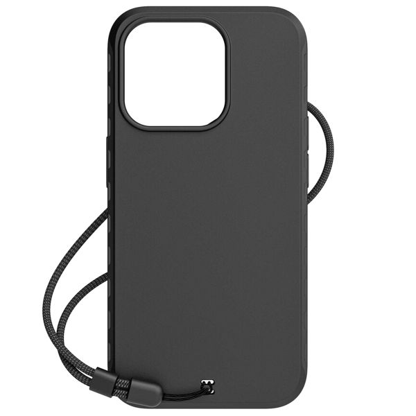 BodyGuardz Paradigm Pro Case iPhone 15 Pro - Onyx