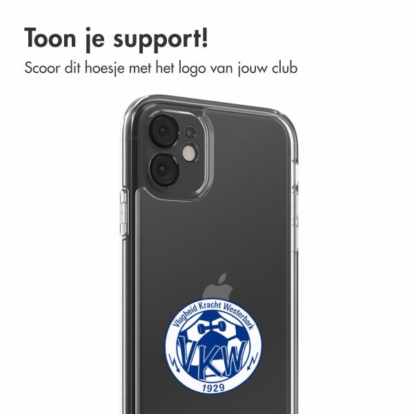 Clear Backcover Apple iPhone 11 - VKW